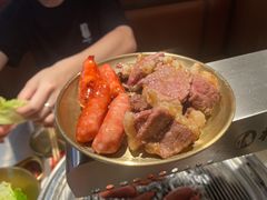 -核桃碳烤肉馆(深圳首店)