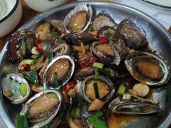 鲍鱼-船奇蒸汽海鲜·闽菜(八市海鲜总店)