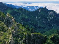 -秦岭风景区