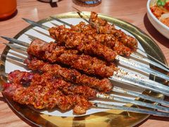 -谷丽麦馕新疆菜·清真(步步高梅溪新天地店)