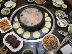 -罗记香霸头乌鱼庄(丹棱店)