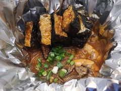 -自黑豆夫·臭豆腐夹馍(四海唐人街店)