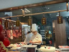 -海底捞火锅(河东万达广场店)