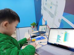 -克乐思少儿机器人•编程•竞赛科技馆(融创店)