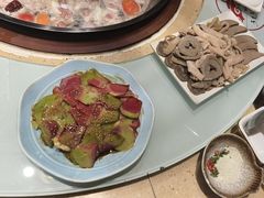 -313羊庄鲜羊火锅·鲜羊肉烧烤(李村店)