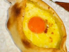 -格鲁·秀色Georgia’s Feast