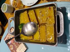 斑斓豆腐-琼菜人家·海南菜·文昌鸡(文昌大道店)