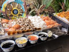 -美食汇·海鲜自助西餐厅·江门富力万达嘉华酒店