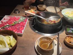 -蘑界·野生菌火锅(深业上城店)