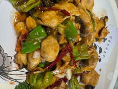 -百味地锅鸡(二店·财校分店)