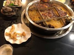 -邓莽子老火锅(中兴路总店)