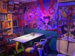 -游人馆·桌游狼人杀团建馆(人广书城店)