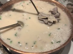 -四川简阳羊肉汤火锅(金台路店)