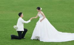 -麦田·婚纱摄影(天河新天地店)