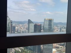 -广州柏悦酒店·悦景轩·粤菜餐厅