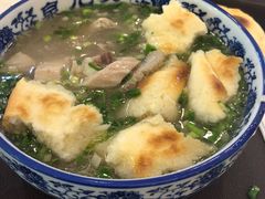 -泉儿头杂碎·清真(城东总店)