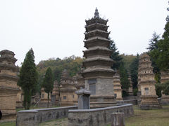 景点-少林寺景区