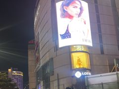 -乐天免税店(明洞店)