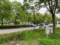 -前滩友城公园-停车场
