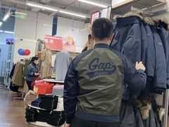 -GAP(王府井奥莱·香江小镇店)