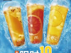 -麦当劳(国贸店)