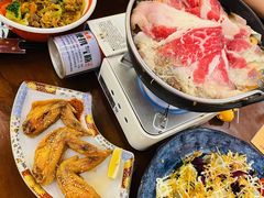 -東丸食堂(诸城店)