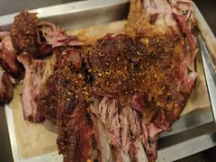 -郭记原生态烤羊腿(长宁路店)