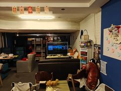 -谐音梗主机电玩·桌游·拼豆·团建轰趴馆(泛海名人店)