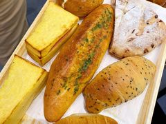 -山崎面包(静安久光店)