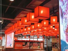 大堂-巴蜀大将火锅(太原旗舰店)