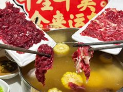 -今日牛事潮汕鲜牛肉火锅(瑞金店)