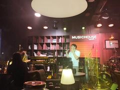 -音乐房子·Vintage Live Bar(玉林总店)