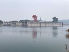 -黄河小浪底水利枢纽风景区