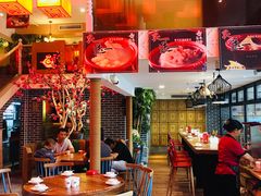 大堂-百年神厨·地道川菜(清江西路店)