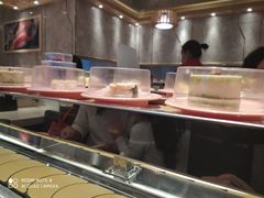 -争鲜回转寿司(东方银座店)