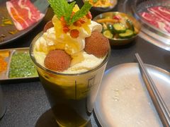 -老呆炭·山葵烤肉(京西大悦城店)
