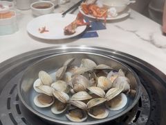 -青蓬蒸汽海鲜·深圳老字号·团建聚会(壹方城店)