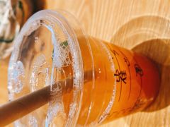 冰摇桃桃乌龙茶-星巴克臻选(南宁万象城店)