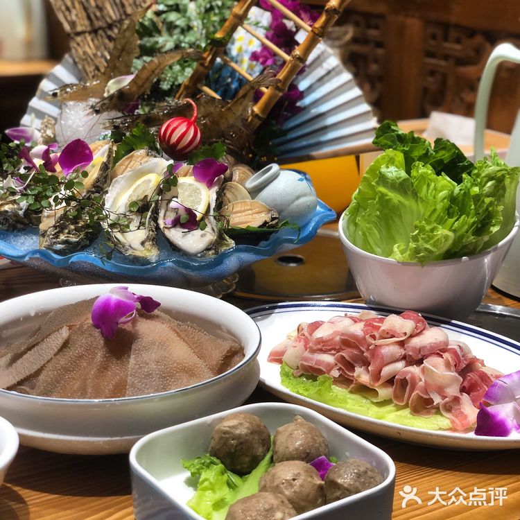 泉州探店|主打一人一锅的平价海鲜火锅🍲
