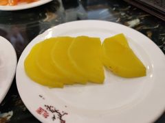 小菜-桃园中华料理炸酱面(燕儿岛路店)