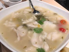 酸菜鱼-避风塘(宝山万达店)