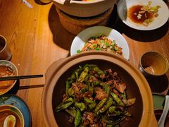 -吃饭皇帝大土家民族菜(正大广场店)