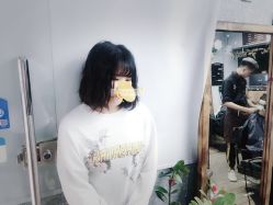 点击看大图 -木子造型S A L O N烫染·造型·理发