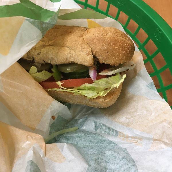 subway赛百味(江北嘴财信广场店)