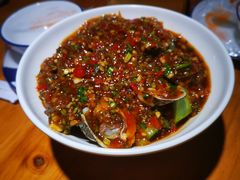 -丹东立强海鲜烧烤·牛B大串(星海店)