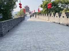 -肇庆古城墙