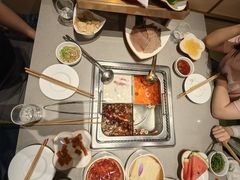 -海底捞火锅(盈石八一广场店)