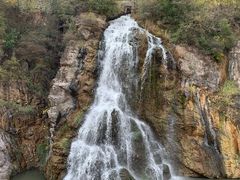 -百里山水画廊乌龙峡谷