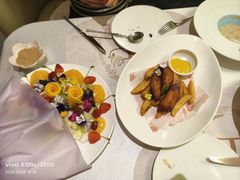-晶雅花园西餐厅(南京首店)