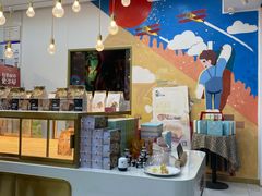 -爸爸糖吐司面包(北京崇文门店)